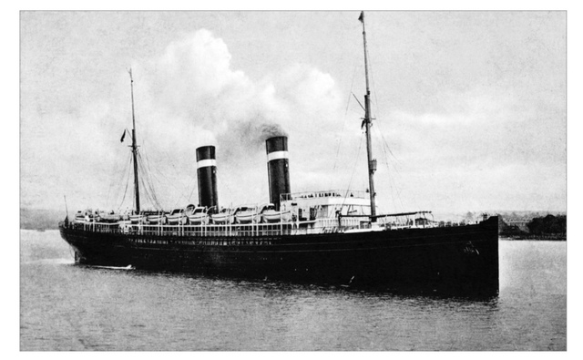 *Immigration: Axel Ivar Dahlström*