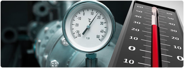 Presión y Temperatura