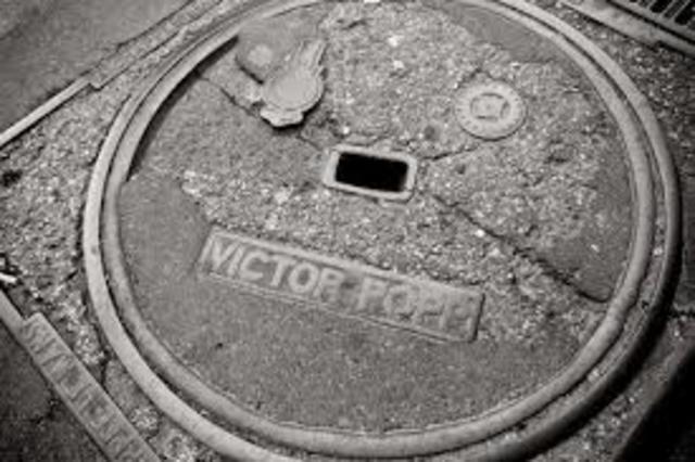 Sistema de alcantarillado