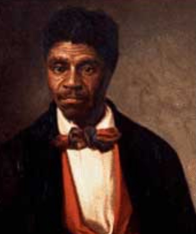 Dred Scott v. Sanford decision is rendered