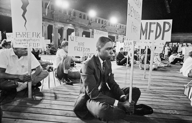 Student Nonviolent Coordinating Committee (SNCC) & Freedom Summer