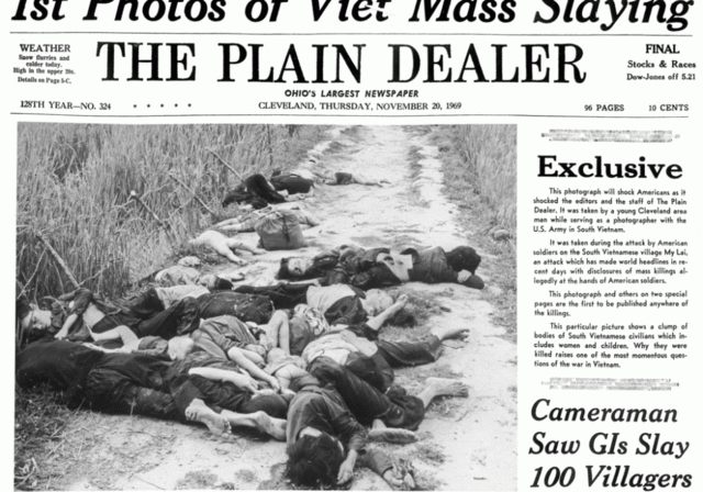 My Lai Massacre