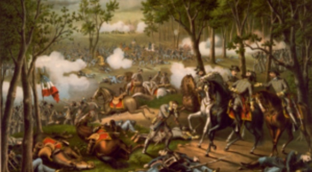 Battle of Chancellorsville