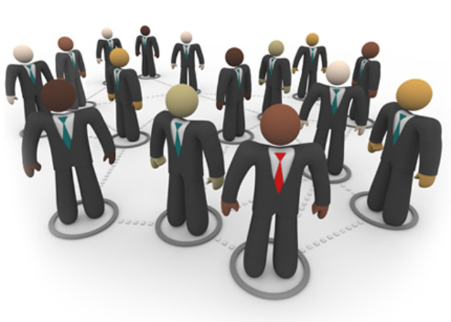 Las personas se consideraron como recursos fundamentales