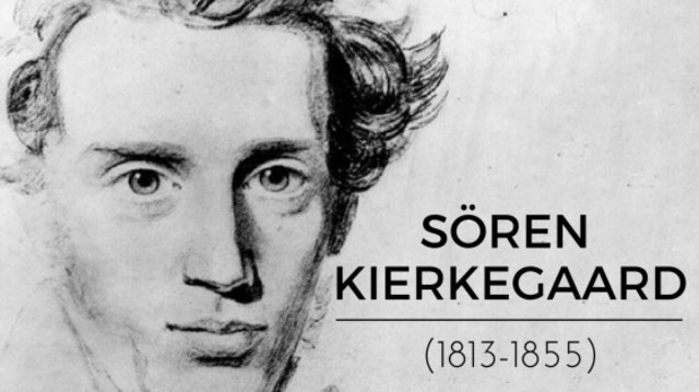 Søren Kierkegaard (1813-1855)