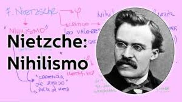 Nietzsche (1844 - 1900)