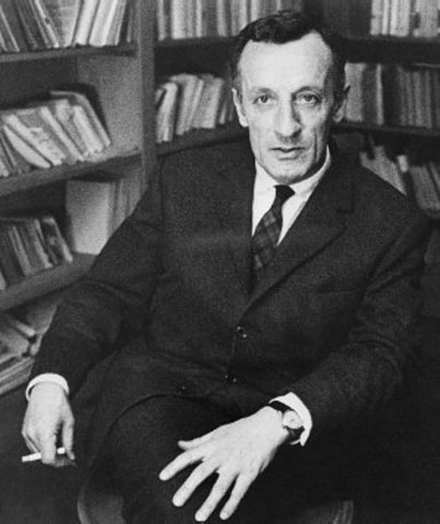 Maurice Merleau-Ponty (1908-1961)