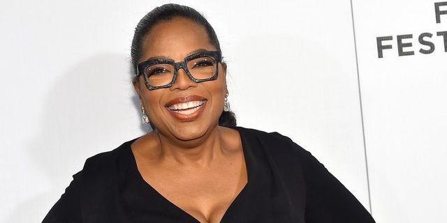 Announcing she is donating $500,000 to March For Our Lives