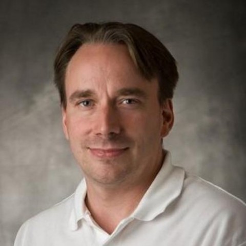 LINUS TORVALDS