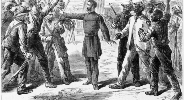 Freeman’s bureau is created