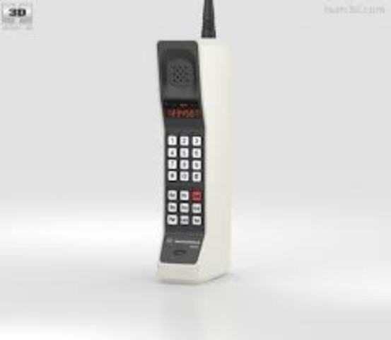 MOTOROLA DYNATAC 8000