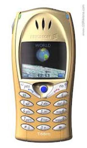 Ericsson T68