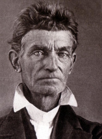John brown is hanged