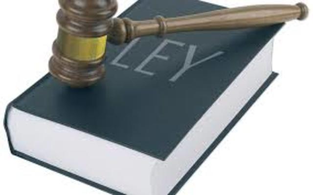 Se modifica la Ley de Secretarías y Departamentos de Estado