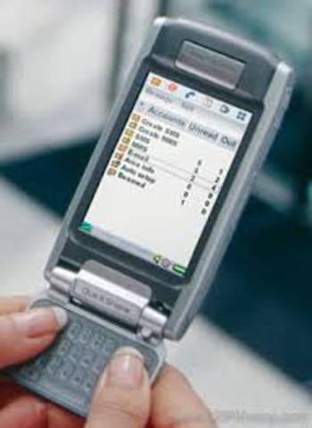 SONY ERICSSON P910