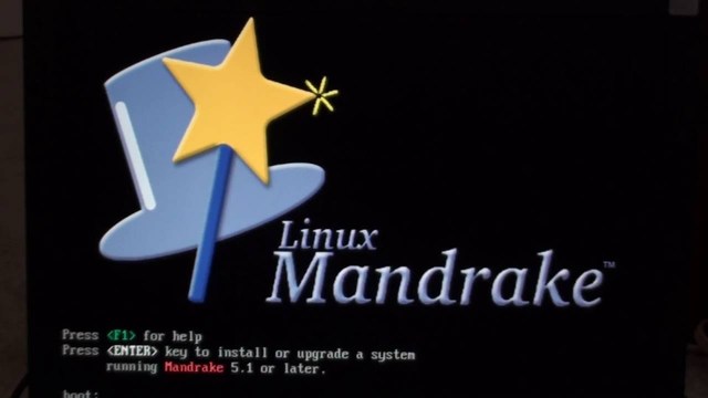 Mandrake Linux