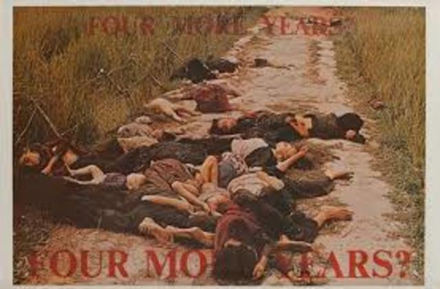 My Lai Massacre