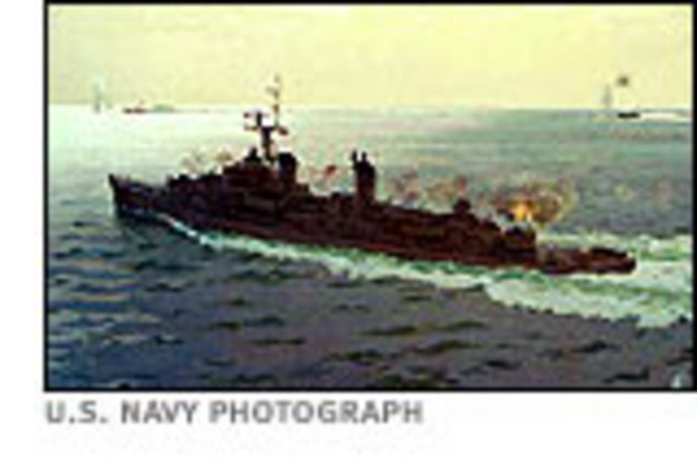 Gulf of Tonkin Attack