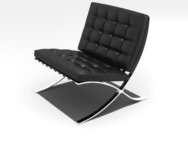 Silla Barcelona (Alemania-EEUU)