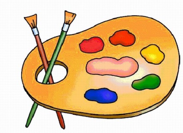 Inizio della carriera come pittore