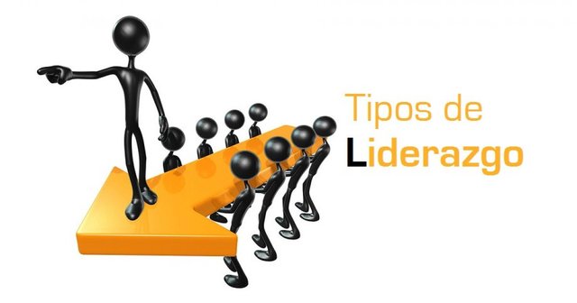 TIPOS DE LIDERAZGO