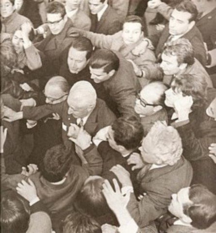 CLEMENTINA COMIENZA A FALLAR