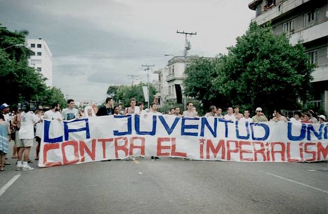CUBA: XIV Festival Mundial de la Juventud y los Estudiantes