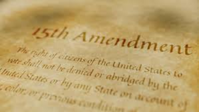 15th Amendment