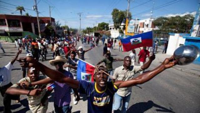 HAITI