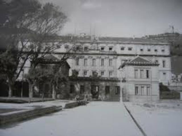 1928 Mexico Revolucionario y su Administracion