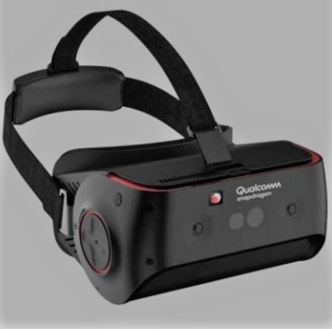 Snapdragon 845 Sanal Gerçeklik Geliştirme Kiti