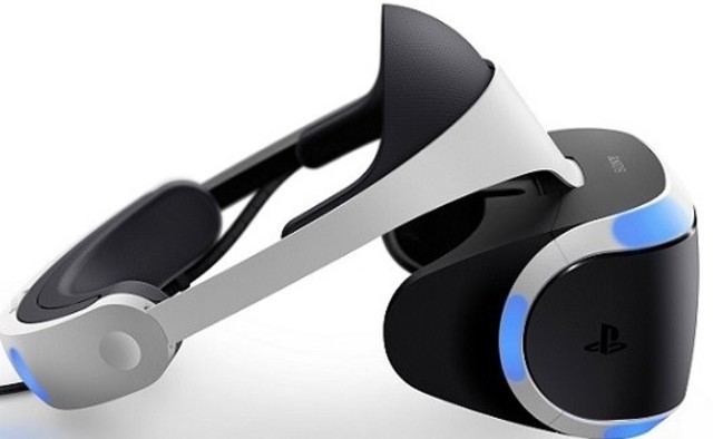 Playstation VR (ProjectMorpheus)