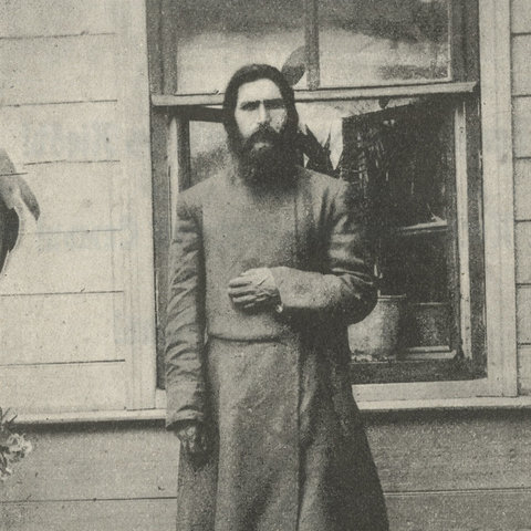 Rasputin Murdered