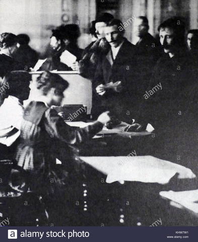 Elections to the Constituent Assembly