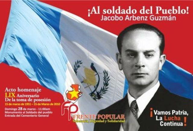 GUATEMALA: Reforma Agraria