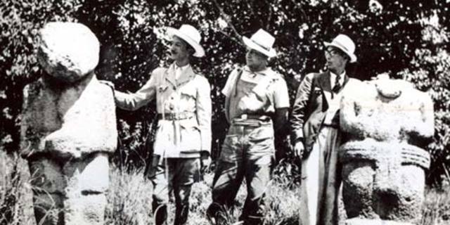 Decadencia de la arqueología en Colombia