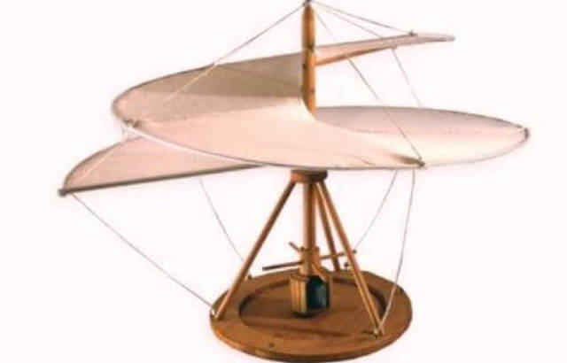 Leonardo Da Vinci - Italia