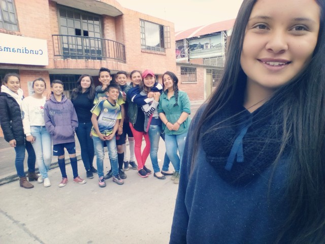 Paseo Con Mis Amigos