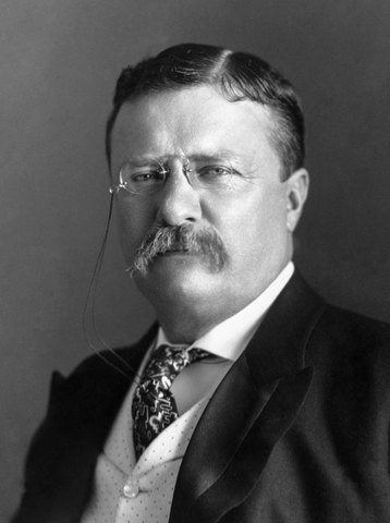 Teddy Roosevelt elected. Roosevelt Corollary to the Monroe Doctrine is established. Us begins building the Panama Canal, with a 99 year lease (Domestic)