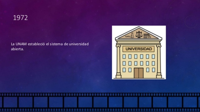 La UNAM estableció el Sistema de Universidad Abierta
