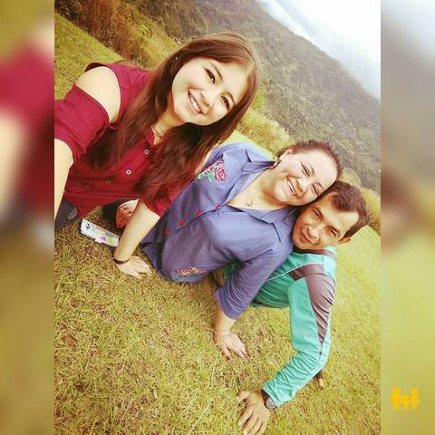 Mis papás se conocen