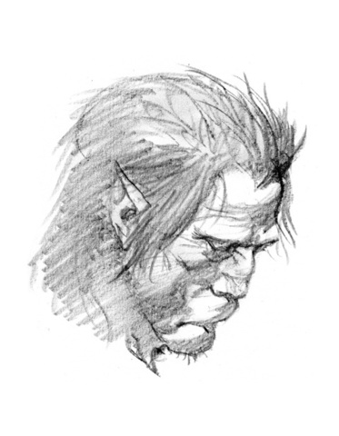 The Strange Creature