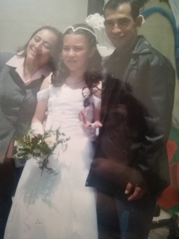 Mis papás deciden vivir juntos