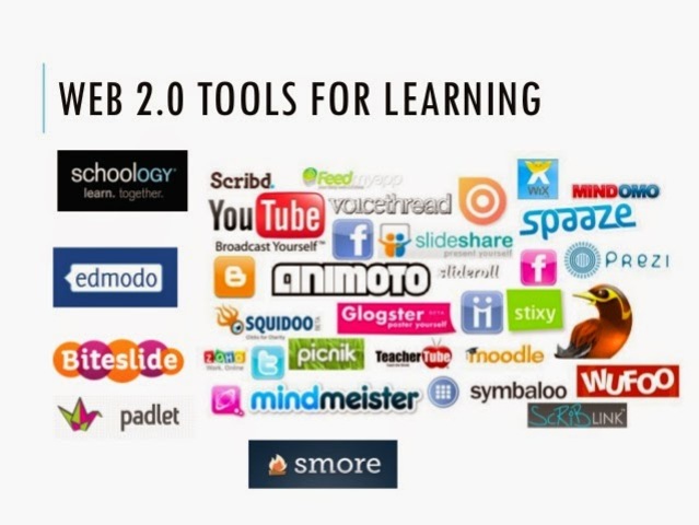 Εβδομάδα 19 - Εργαλεία WEB 2.0 - Εργαλεία τάξης