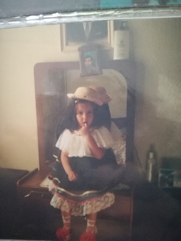 Mi primer San juanero