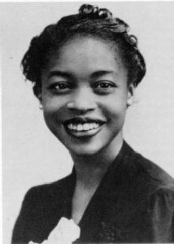 Margaret Walker publishes her book,&nbsp;For My People.