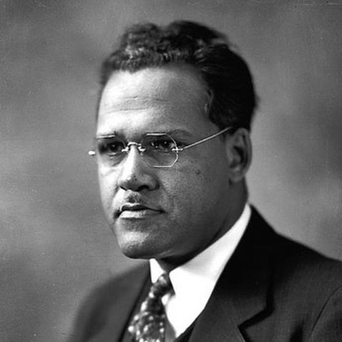 Frederick Douglass Patterson established the United Negro College Fund&nbsp;to provide support to black colleges, universities, and its students