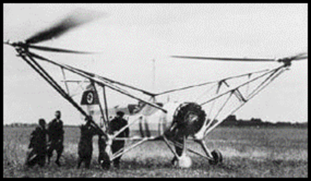 Heinrich Focke - Alemania