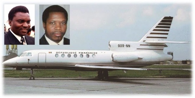 RUANDA:Dos misiles alcanzan el avión en el que viajaban el presidente de Burundi