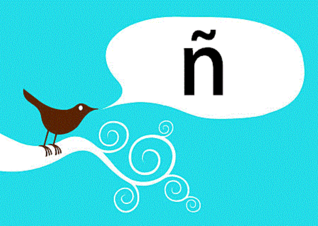 TWITTER CON Ñ